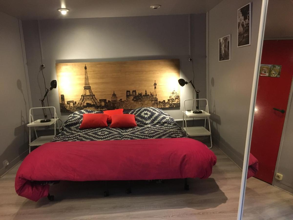 Accommodatie bij particulieren Au Parc Montsouris *