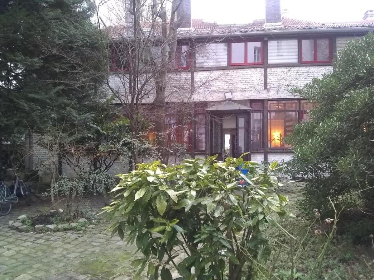 Accommodatie bij particulieren Au Parc Montsouris