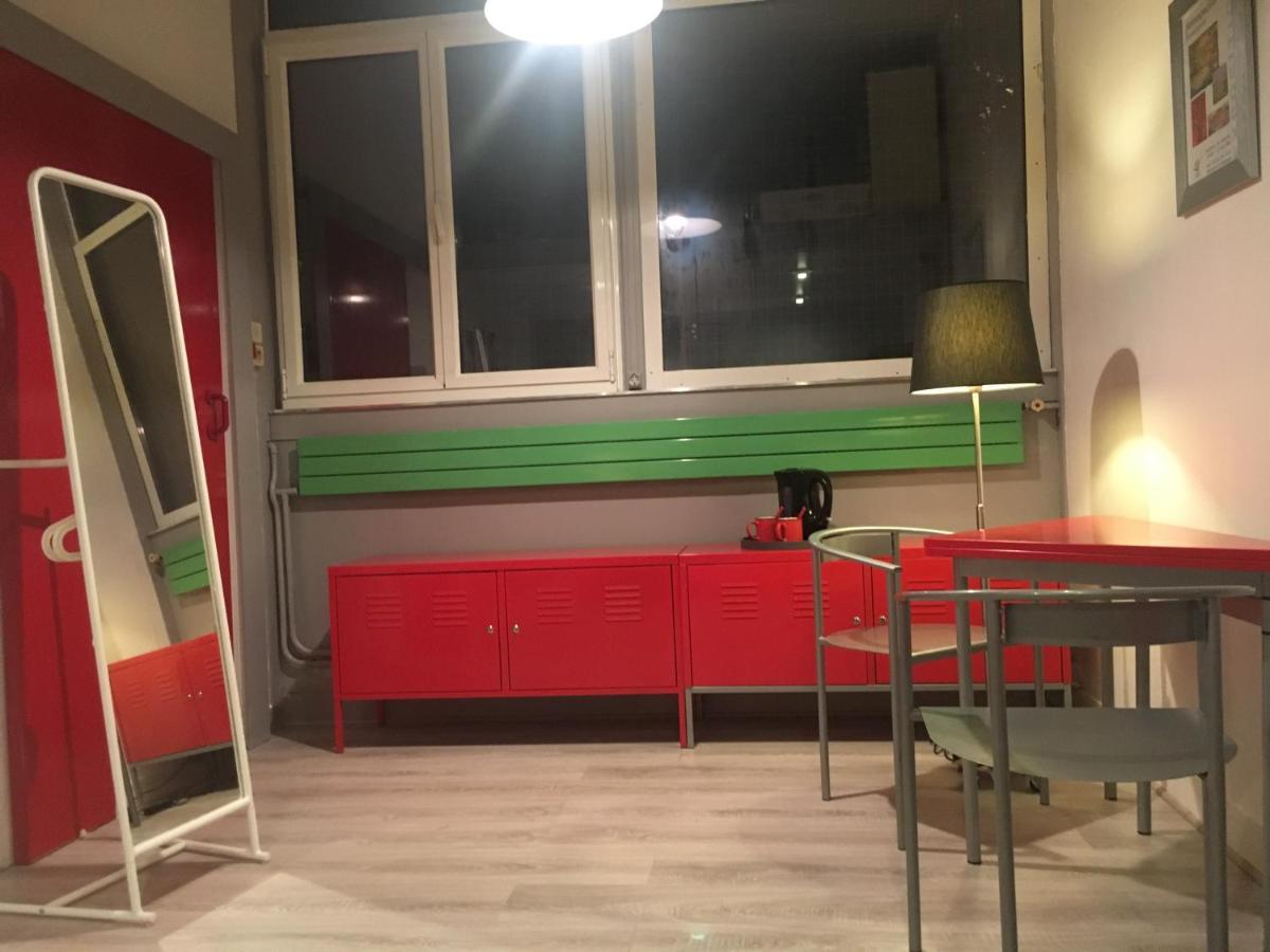 Accommodatie bij particulieren Au Parc Montsouris