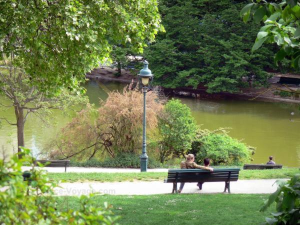 Au Parc Montsouris Accommodatie bij particulieren *