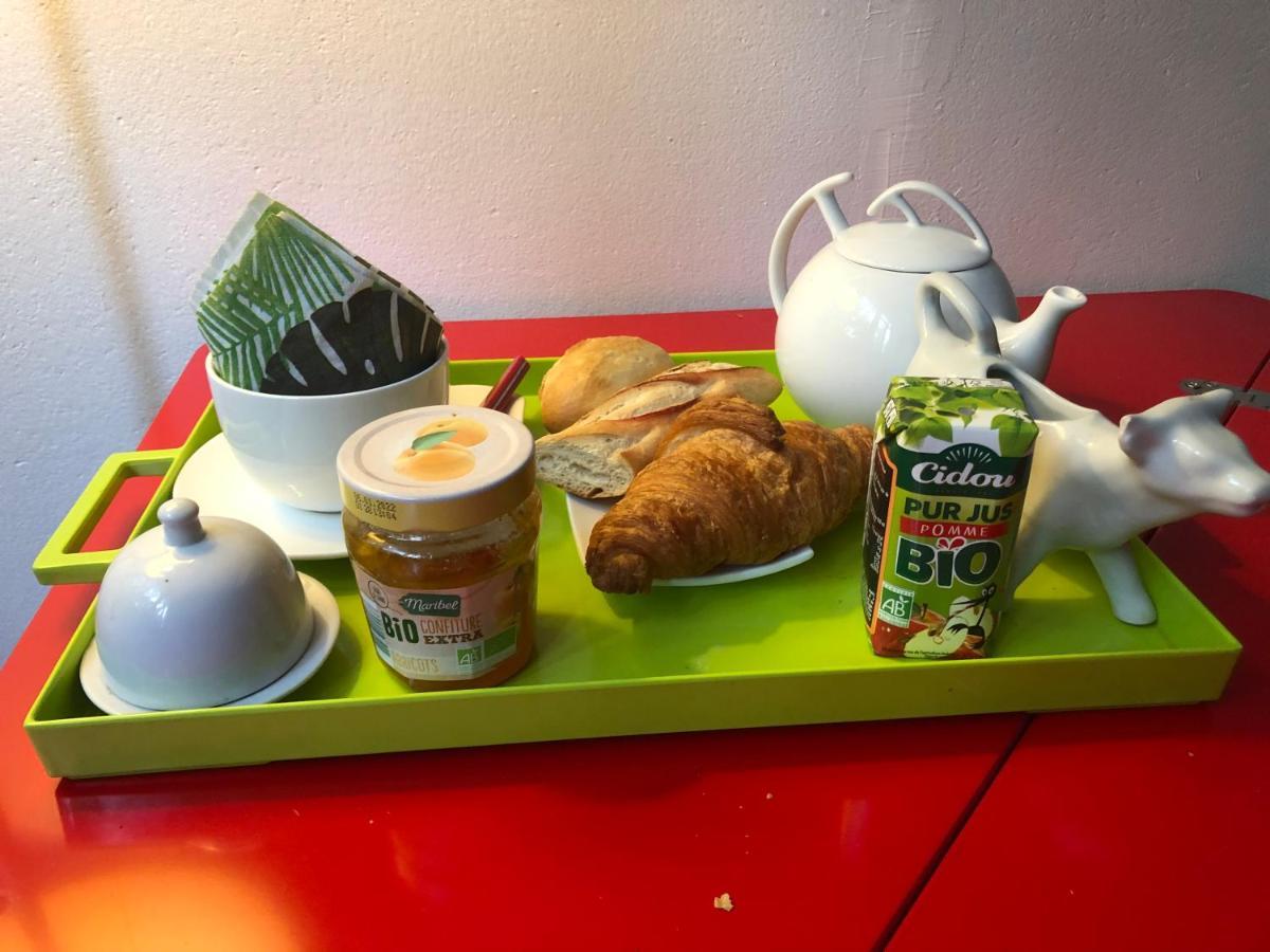 Accommodatie bij particulieren Au Parc Montsouris *